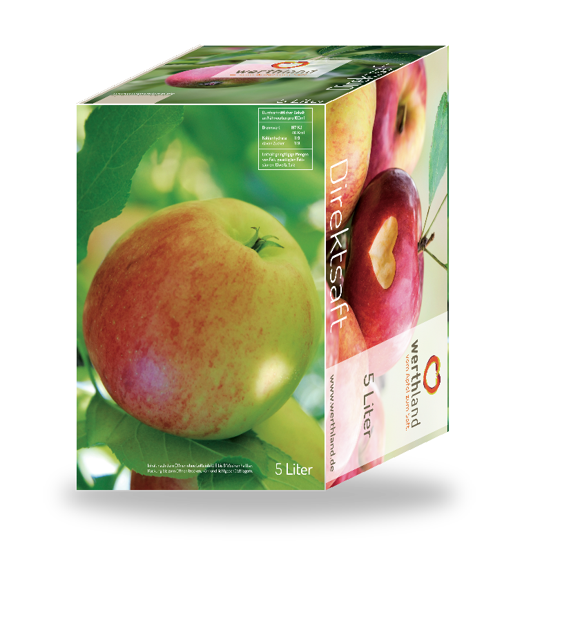 5 Liter Box
